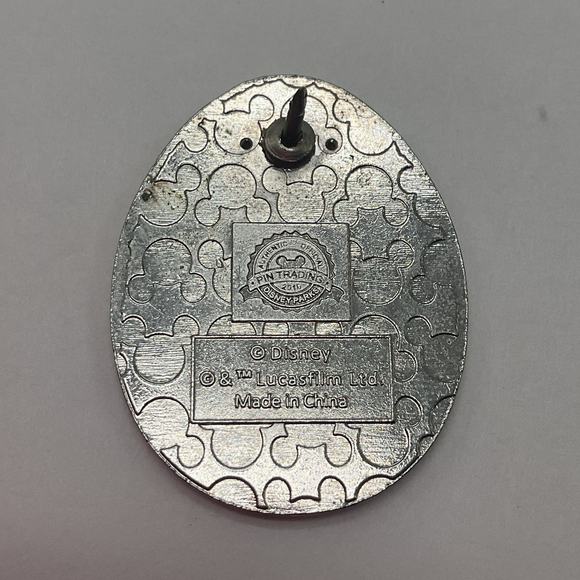 Disney trading pin storm trooper egg authentic collectible - Picture 3 of 5